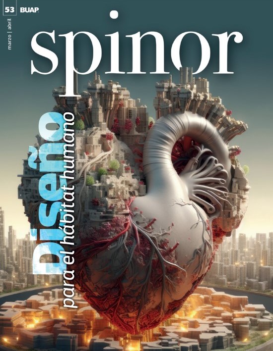 Portada Revista Spinor Número 53