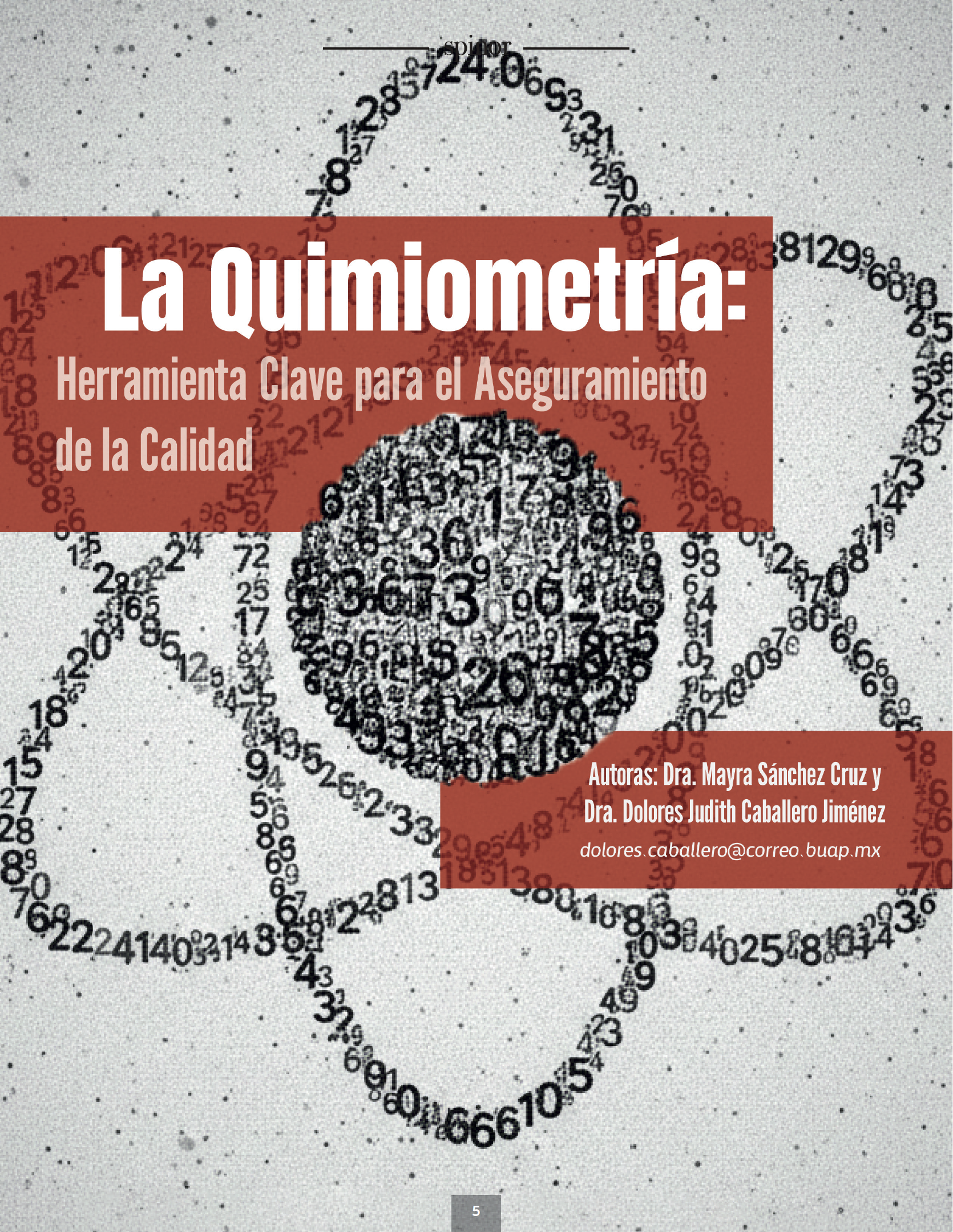 Portada de articulo