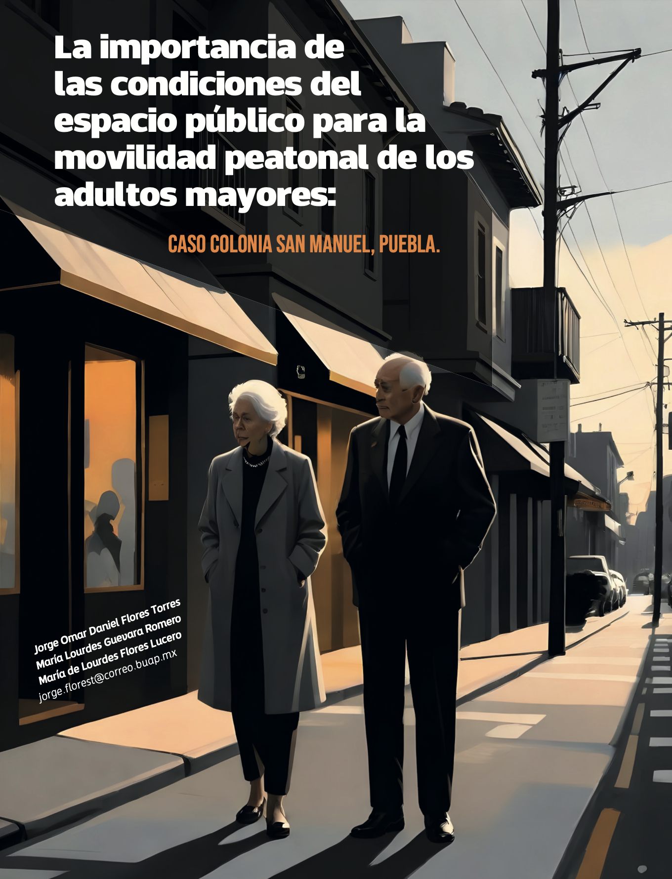 Portada del Artículo La importancia de las condiciones del espacio público